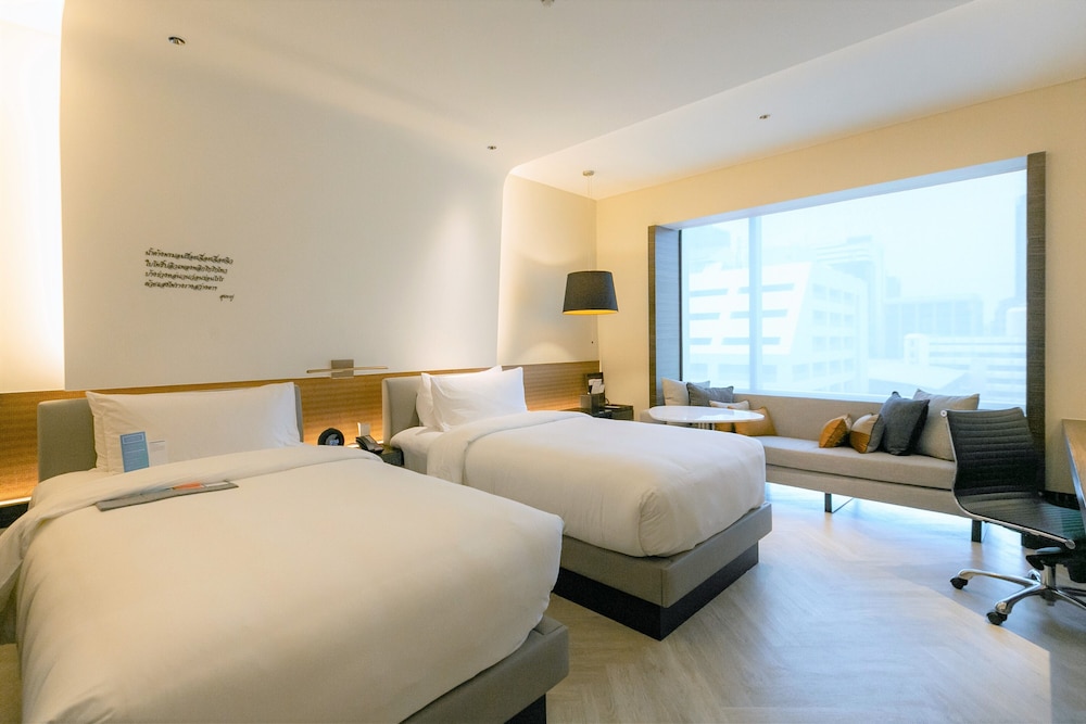 Le Meridien Bangkok — Hotel rooms in Bangkok, Bangkok