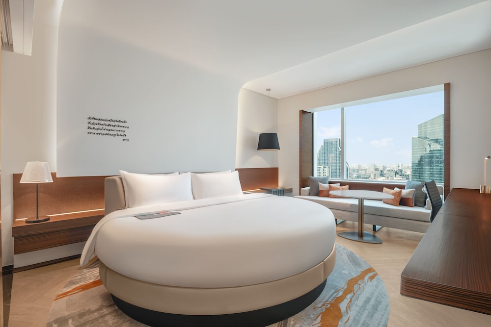 Le Meridien Bangkok — Hotel rooms in Bangkok, Bangkok