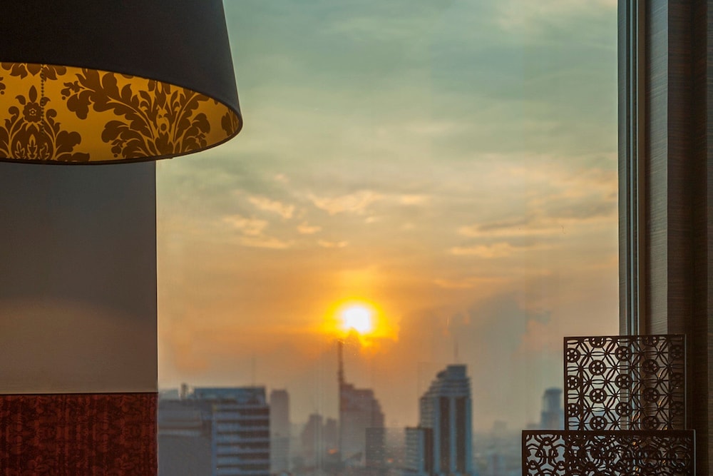 Le Meridien Bangkok — Hotel rooms in Bangkok, Bangkok