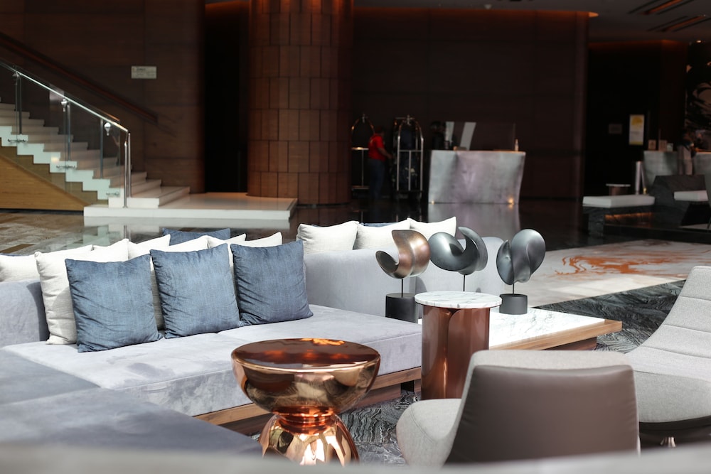 Le Meridien Bangkok — Hotel building in Bangkok, Bangkok