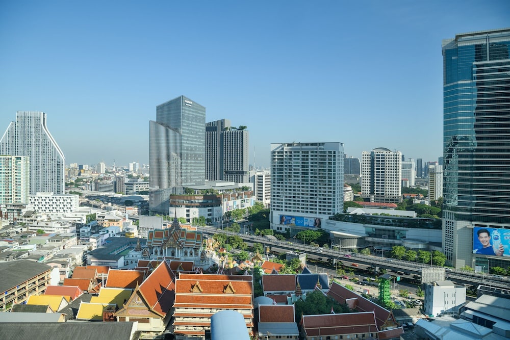 Le Meridien Bangkok — Attractions in the area in Bangkok, Bangkok