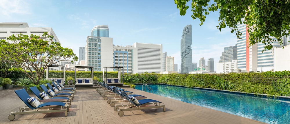 Le Meridien Bangkok — Main photo in Bangkok, Bangkok