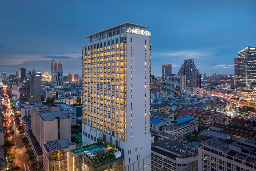 Le Meridien Bangkok — Hotel building in Bangkok, Bangkok