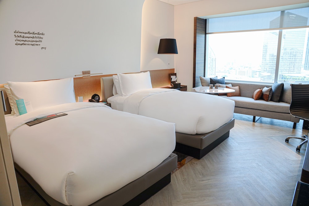 Le Meridien Bangkok — Hotel rooms in Bangkok, Bangkok