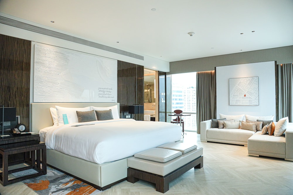 Le Meridien Bangkok — Hotel rooms in Bangkok, Bangkok