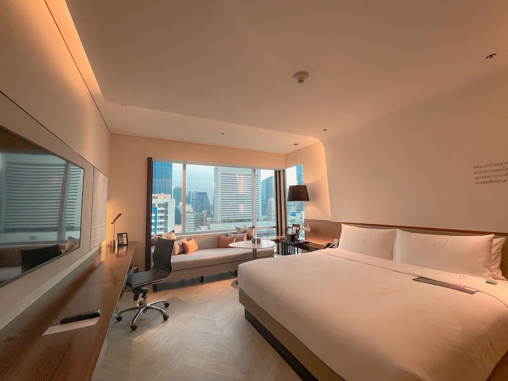 Le Meridien Bangkok — Hotel rooms in Bangkok, Bangkok