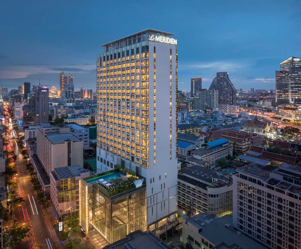 Le Meridien Bangkok — Hotel building in Bangkok, Bangkok