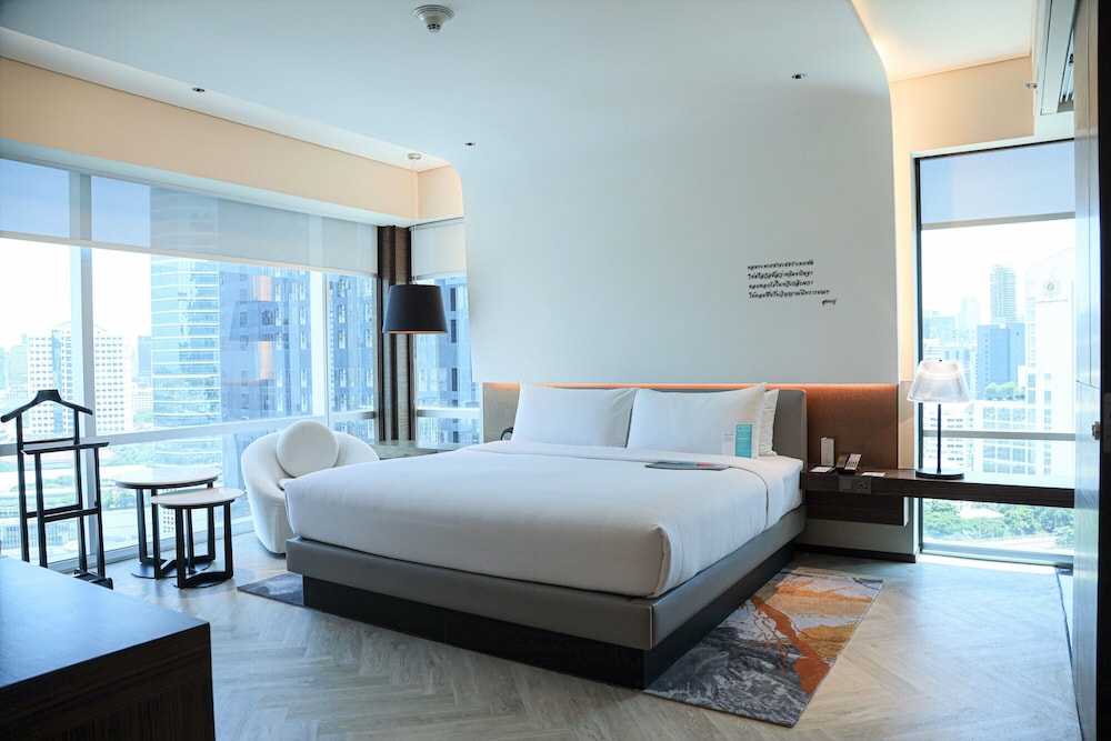 Le Meridien Bangkok — Hotel rooms in Bangkok, Bangkok
