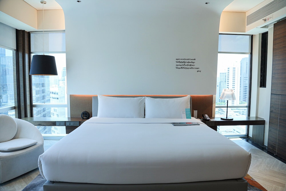 Le Meridien Bangkok — Hotel rooms in Bangkok, Bangkok