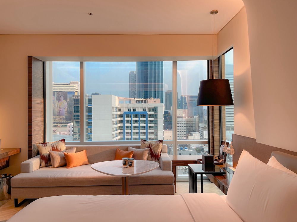 Le Meridien Bangkok — Hotel rooms in Bangkok, Bangkok