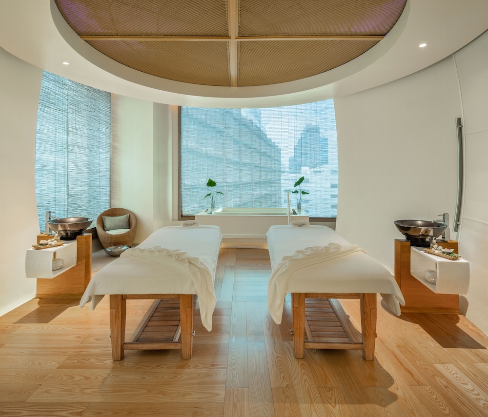 Le Meridien Bangkok — Spa in Bangkok, Bangkok