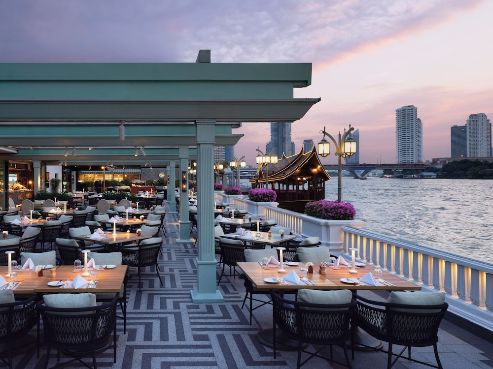 Mandarin Oriental, Bangkok — Restaurant & bars in Bangkok, Bangkok