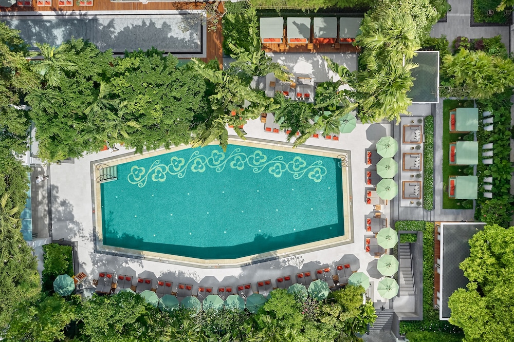 Mandarin Oriental, Bangkok — Swimming pool in Bangkok, Bangkok