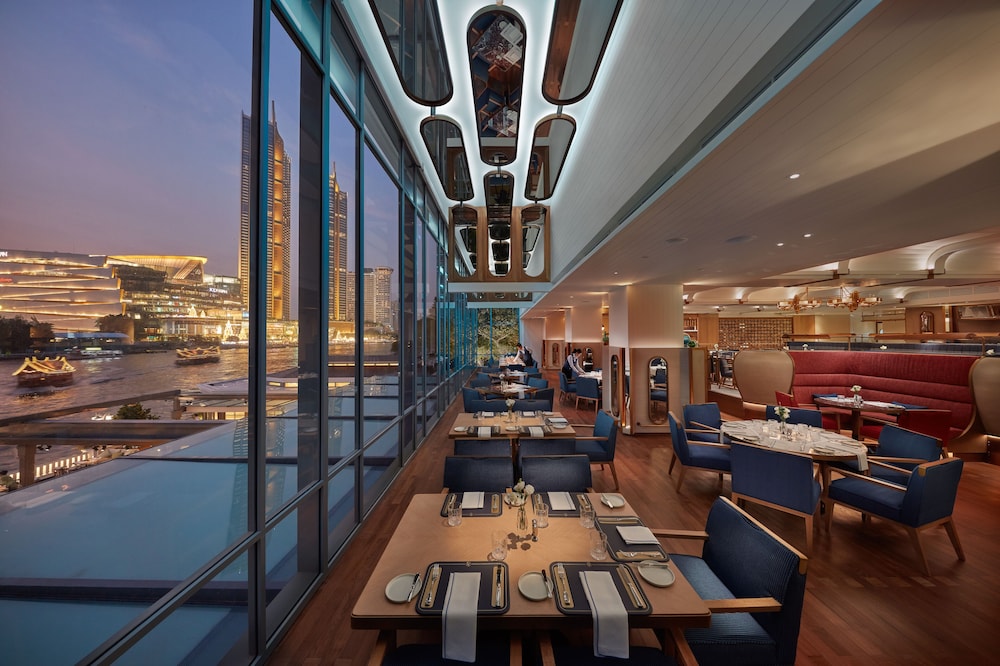 Mandarin Oriental, Bangkok — Restaurant & bars in Bangkok, Bangkok
