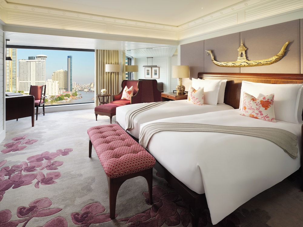 Mandarin Oriental, Bangkok — Hotel rooms in Bangkok, Bangkok