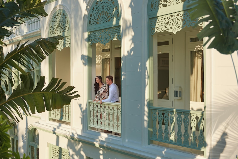 Mandarin Oriental, Bangkok — Hotel building in Bangkok, Bangkok