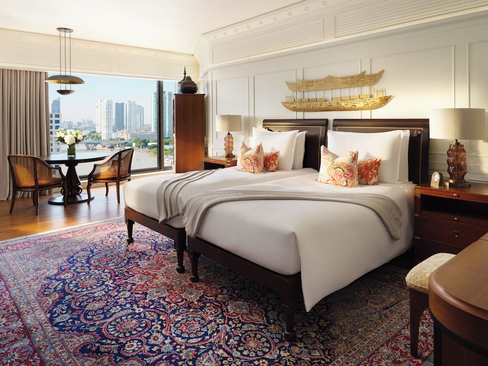 Mandarin Oriental, Bangkok — Hotel rooms in Bangkok, Bangkok