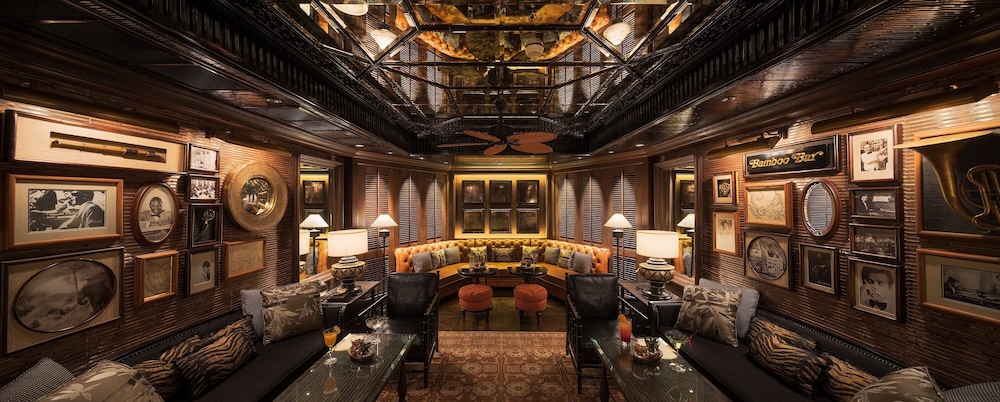 Mandarin Oriental, Bangkok — Restaurant & bars in Bangkok, Bangkok