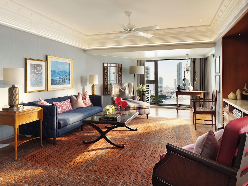 Mandarin Oriental, Bangkok — Hotel rooms in Bangkok, Bangkok
