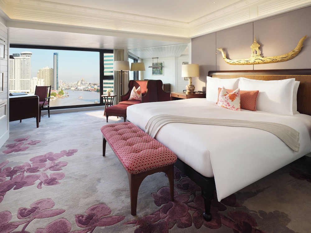 Mandarin Oriental, Bangkok — Hotel rooms in Bangkok, Bangkok