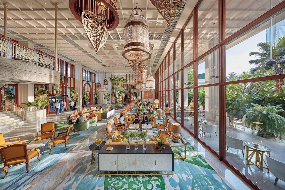 Mandarin Oriental, Bangkok — Restaurant & bars in Bangkok, Bangkok