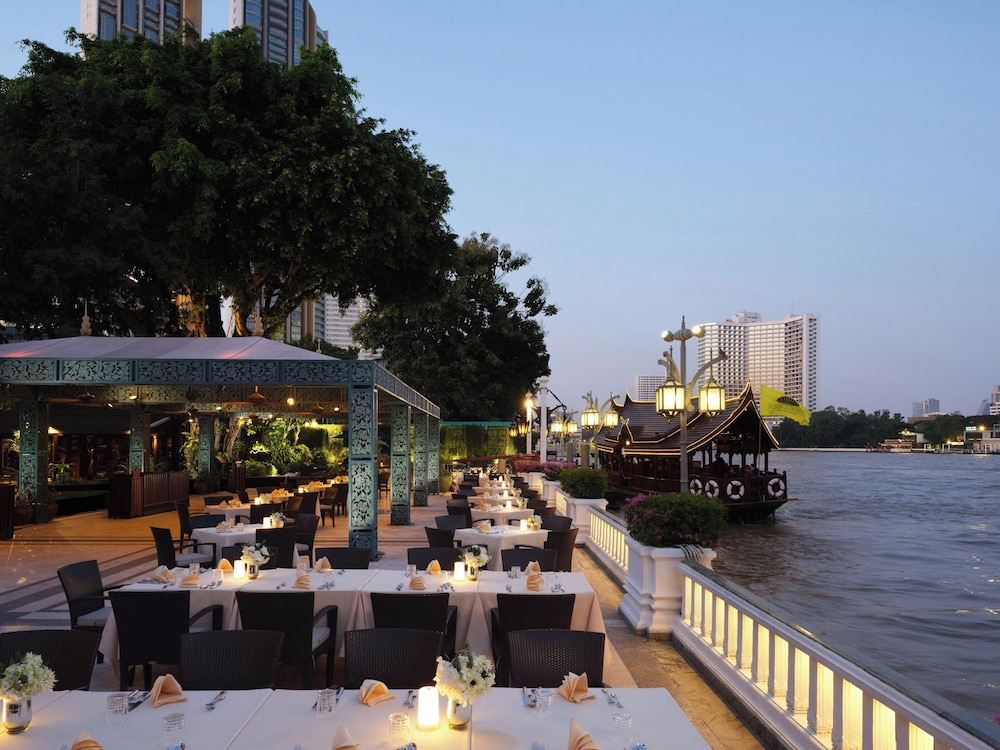 Mandarin Oriental, Bangkok — Restaurant & bars in Bangkok, Bangkok