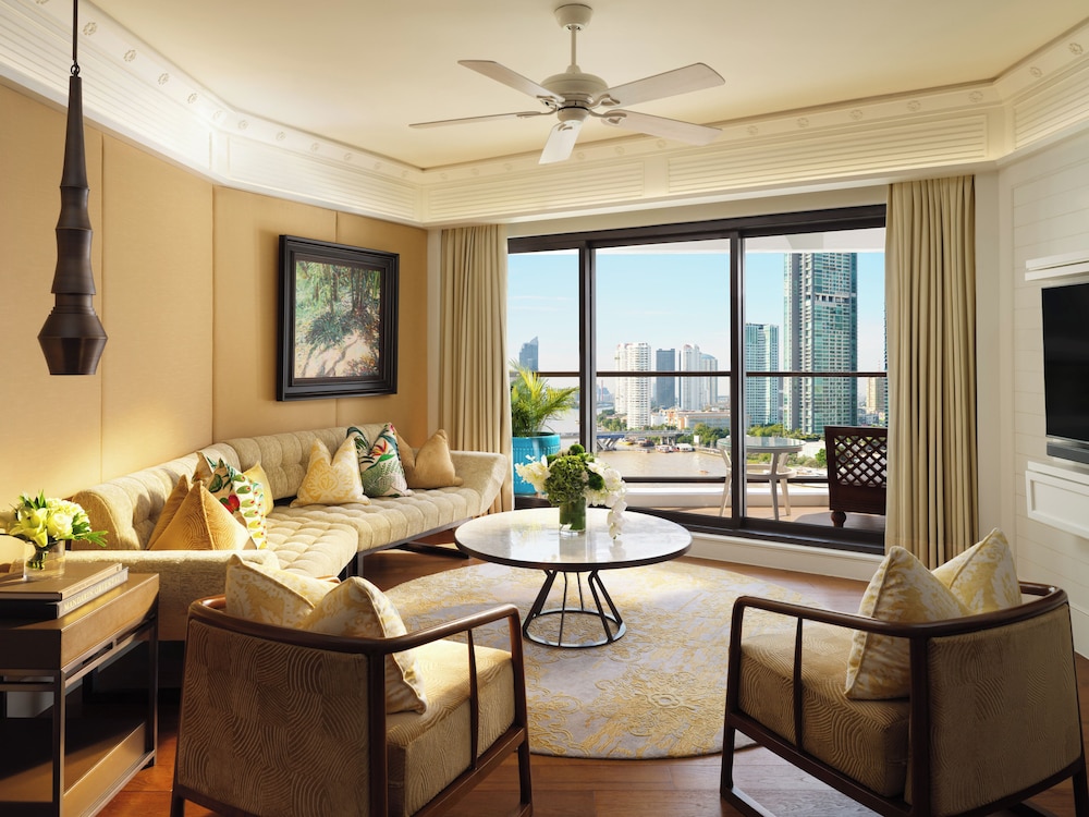 Mandarin Oriental, Bangkok — Hotel rooms in Bangkok, Bangkok