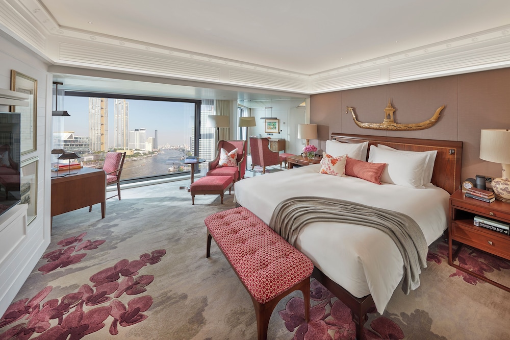 Mandarin Oriental, Bangkok — Hotel rooms in Bangkok, Bangkok