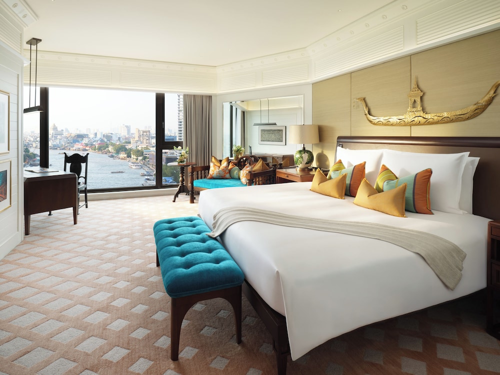 Mandarin Oriental, Bangkok — Hotel rooms in Bangkok, Bangkok