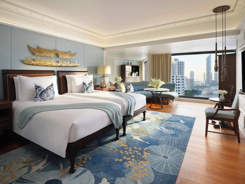 Mandarin Oriental, Bangkok — Hotel rooms in Bangkok, Bangkok