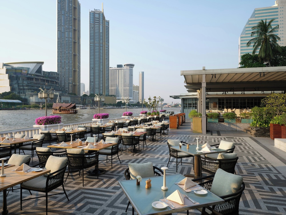 Mandarin Oriental, Bangkok — Restaurant & bars in Bangkok, Bangkok