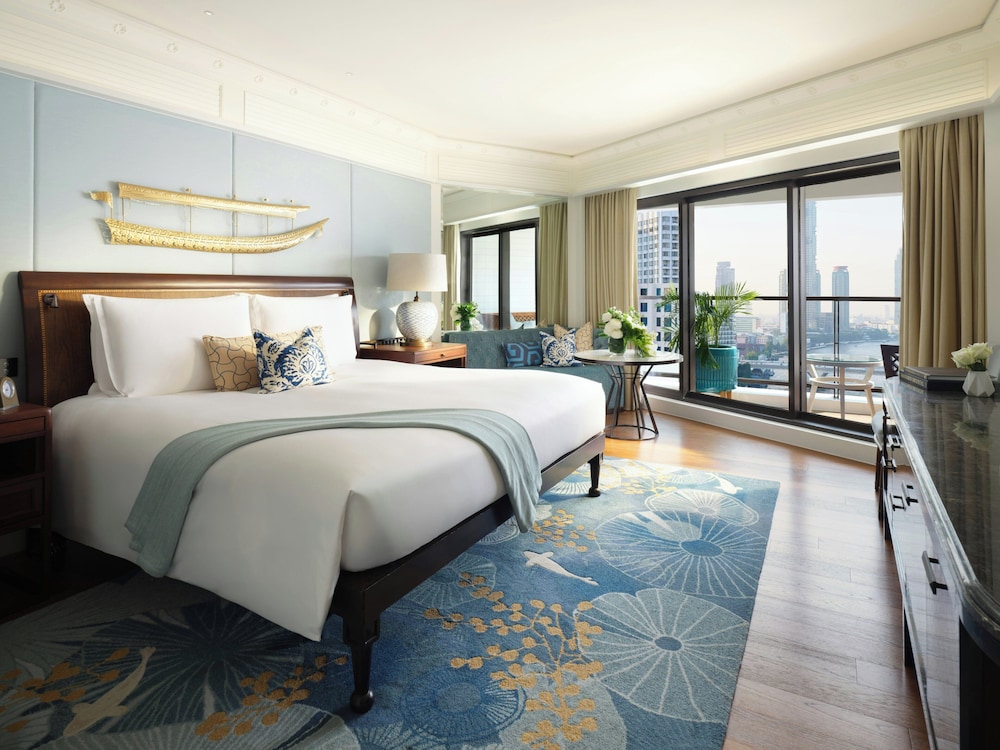 Mandarin Oriental, Bangkok — Hotel rooms in Bangkok, Bangkok