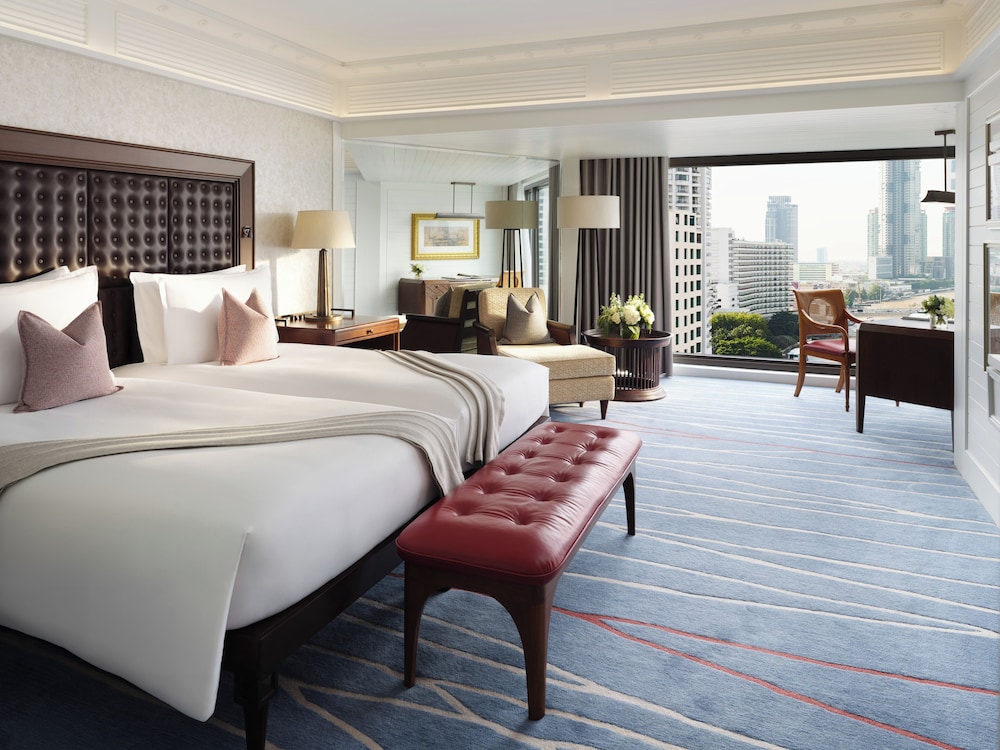 Mandarin Oriental, Bangkok — Hotel rooms in Bangkok, Bangkok