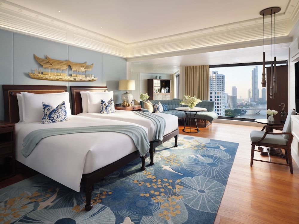 Mandarin Oriental, Bangkok — Hotel rooms in Bangkok, Bangkok