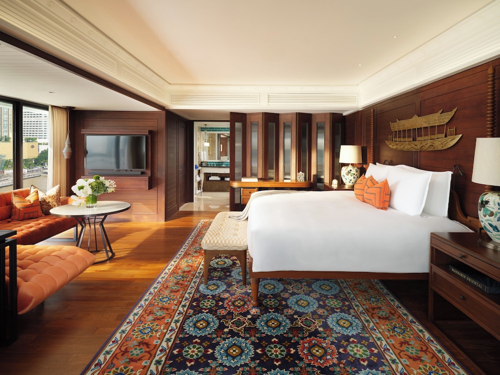 Mandarin Oriental, Bangkok — Hotel rooms in Bangkok, Bangkok