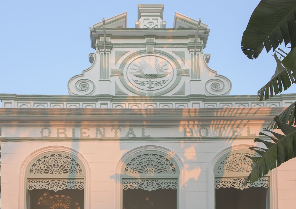 Mandarin Oriental, Bangkok — Hotel building in Bangkok, Bangkok