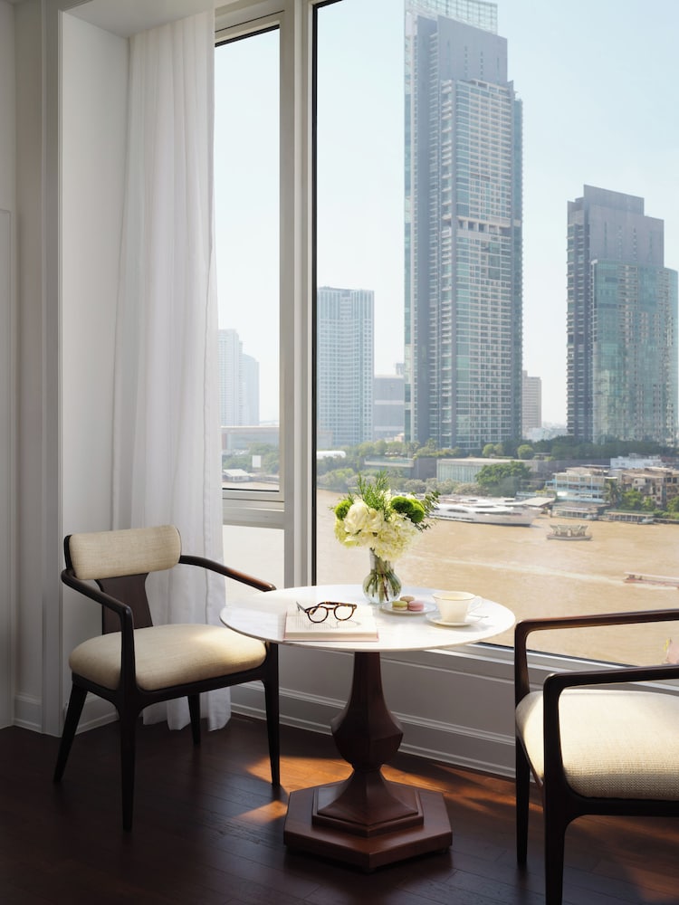 Mandarin Oriental, Bangkok — Hotel rooms in Bangkok, Bangkok