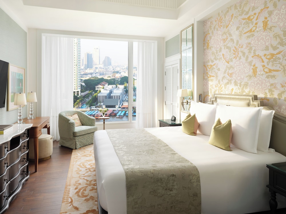 Mandarin Oriental, Bangkok — Hotel rooms in Bangkok, Bangkok