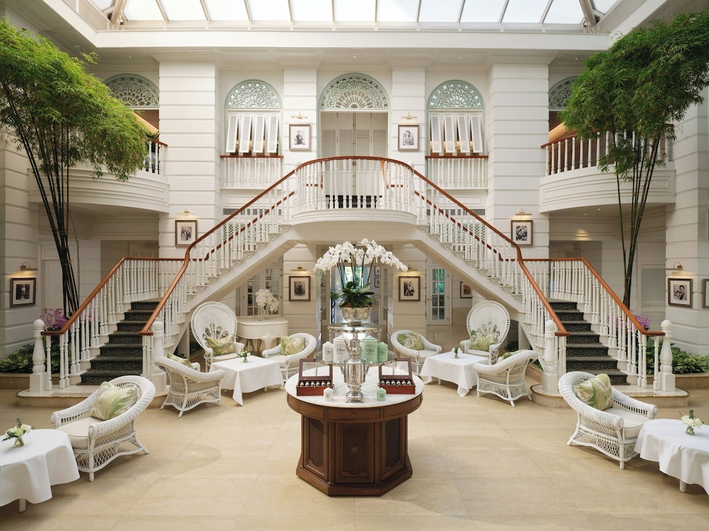 Mandarin Oriental, Bangkok — Hotel building in Bangkok, Bangkok