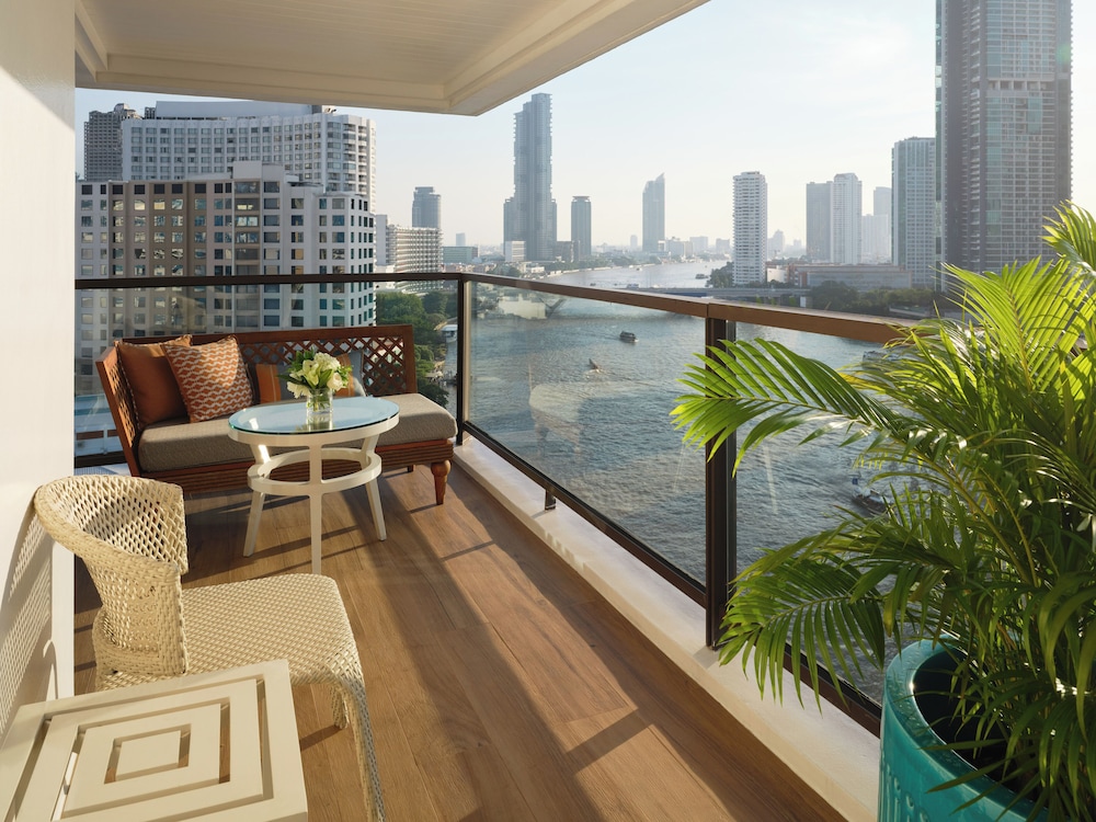 Mandarin Oriental, Bangkok — Hotel rooms in Bangkok, Bangkok