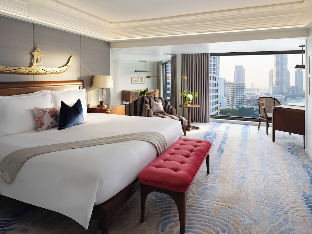 Mandarin Oriental, Bangkok — Hotel rooms in Bangkok, Bangkok