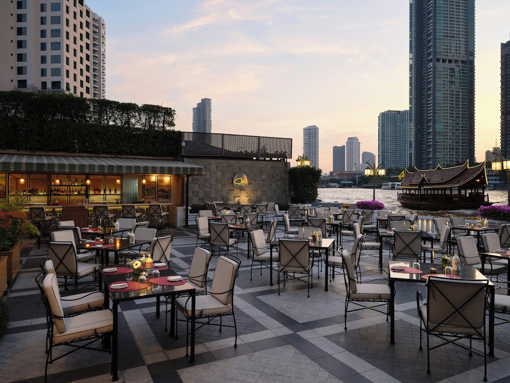 Mandarin Oriental, Bangkok — Restaurant & bars in Bangkok, Bangkok