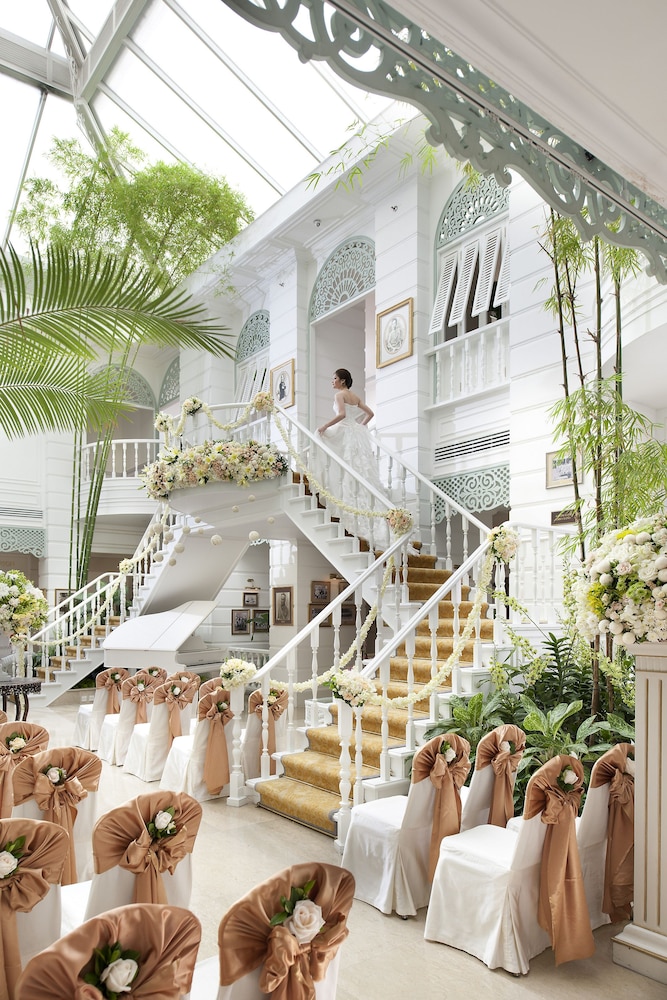 Mandarin Oriental, Bangkok — Hotel building in Bangkok, Bangkok