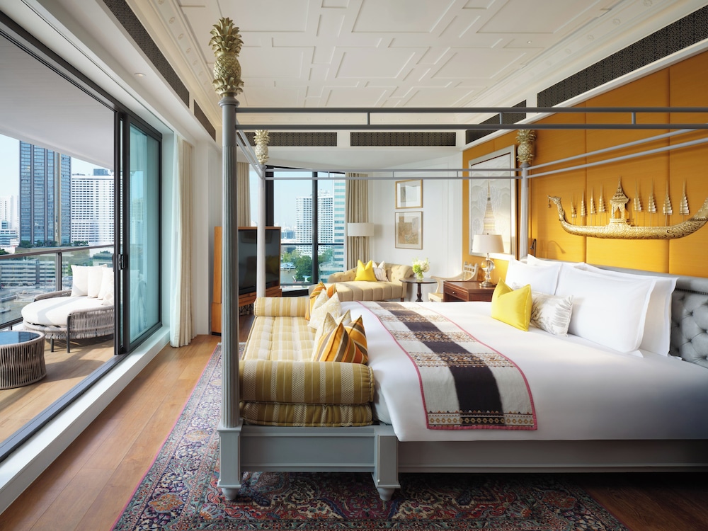 Mandarin Oriental, Bangkok — Hotel rooms in Bangkok, Bangkok