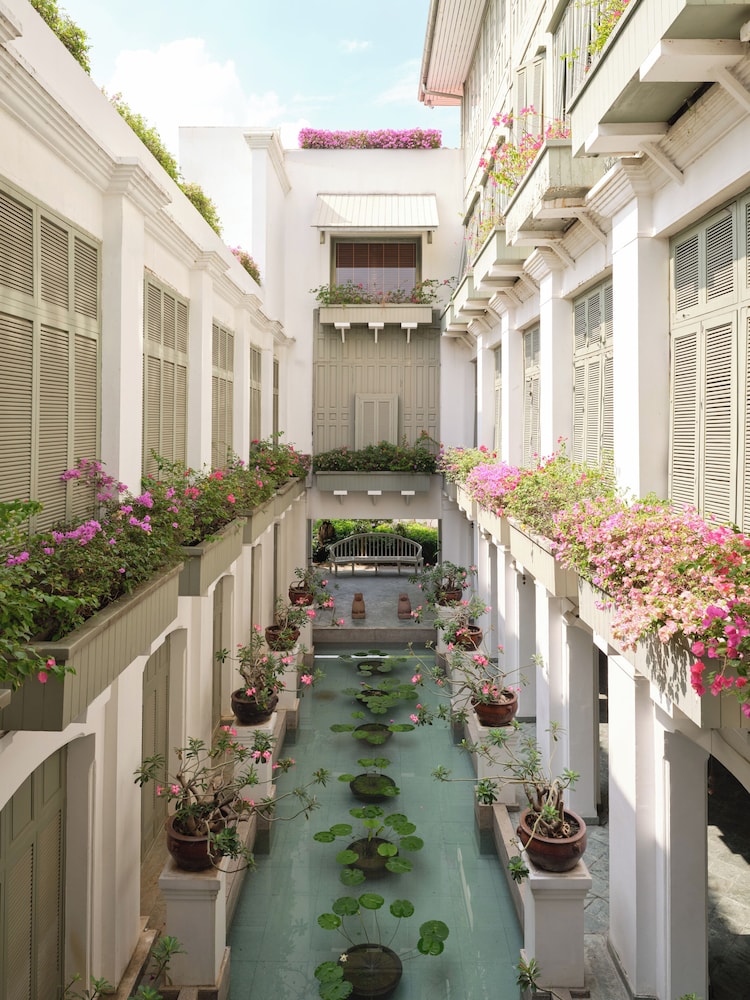 Mandarin Oriental, Bangkok — Hotel building in Bangkok, Bangkok