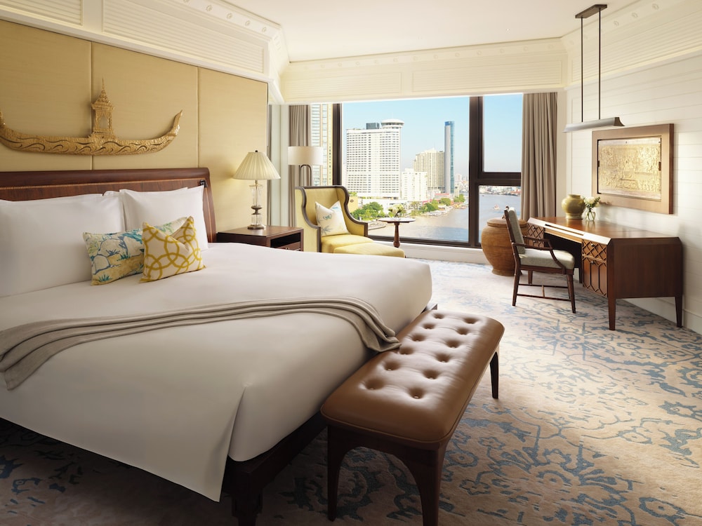 Mandarin Oriental, Bangkok — Hotel rooms in Bangkok, Bangkok
