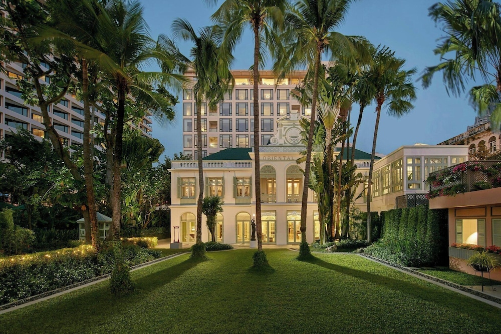 Mandarin Oriental, Bangkok — Hotel building in Bangkok, Bangkok