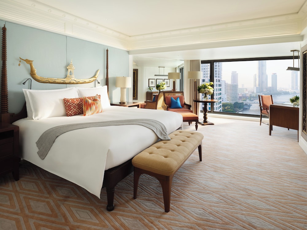 Mandarin Oriental, Bangkok — Hotel rooms in Bangkok, Bangkok