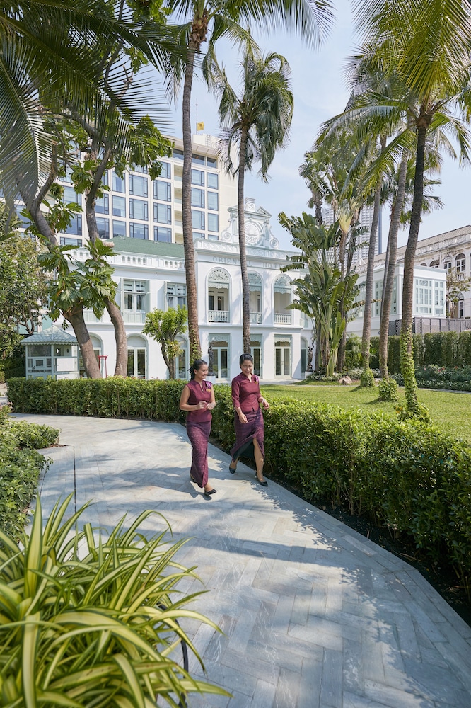 Mandarin Oriental, Bangkok — Hotel building in Bangkok, Bangkok