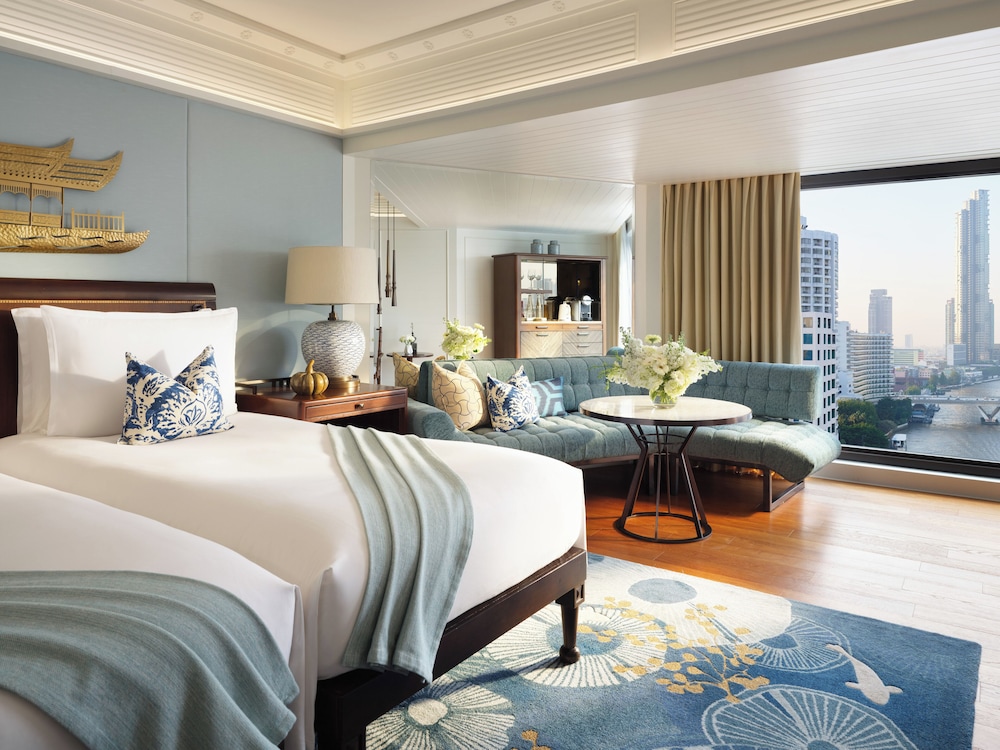 Mandarin Oriental, Bangkok — Hotel rooms in Bangkok, Bangkok